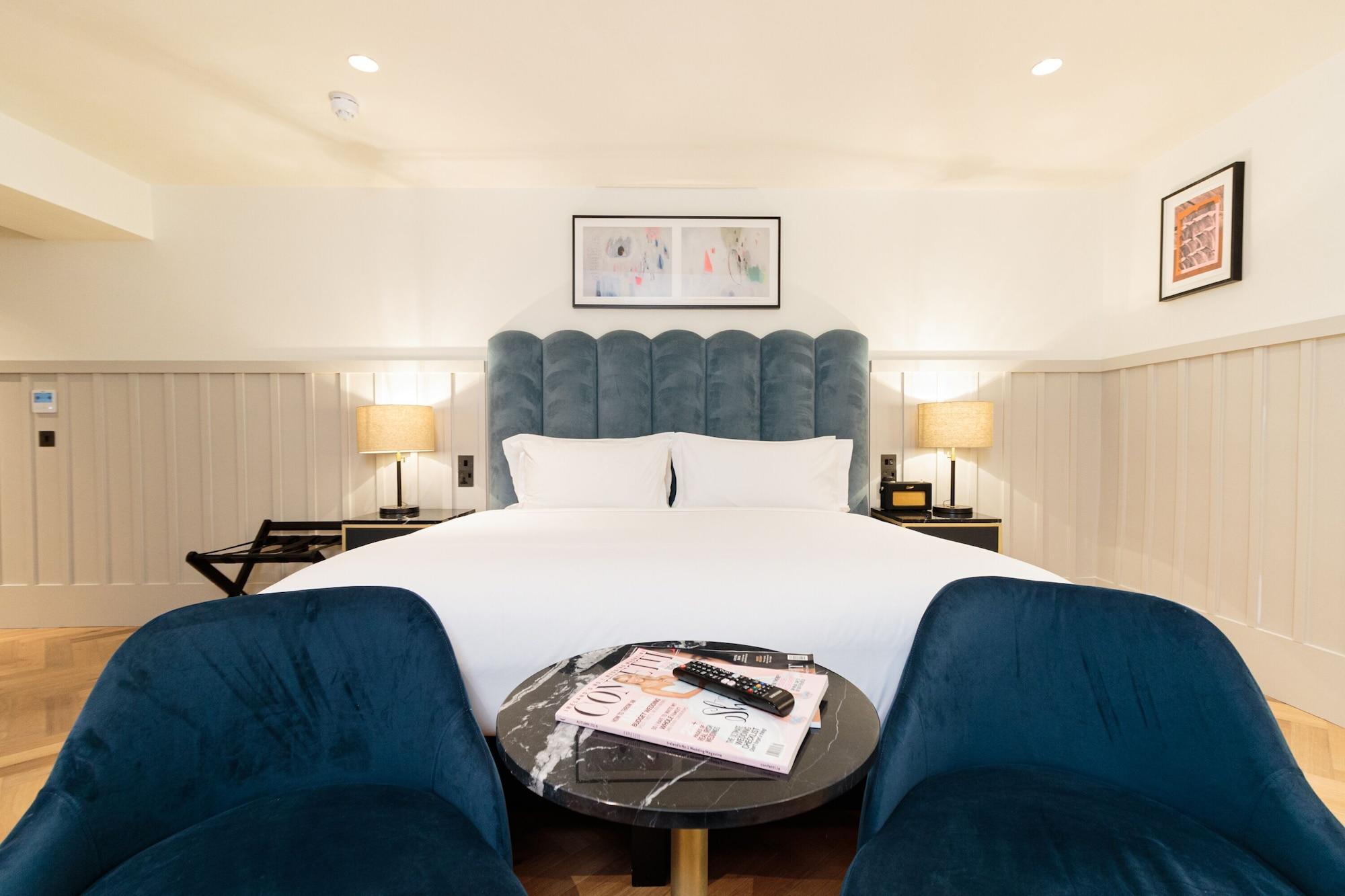 เดอะ แคลเรนซ์ Hotel ดับลิน ภายนอก รูปภาพ