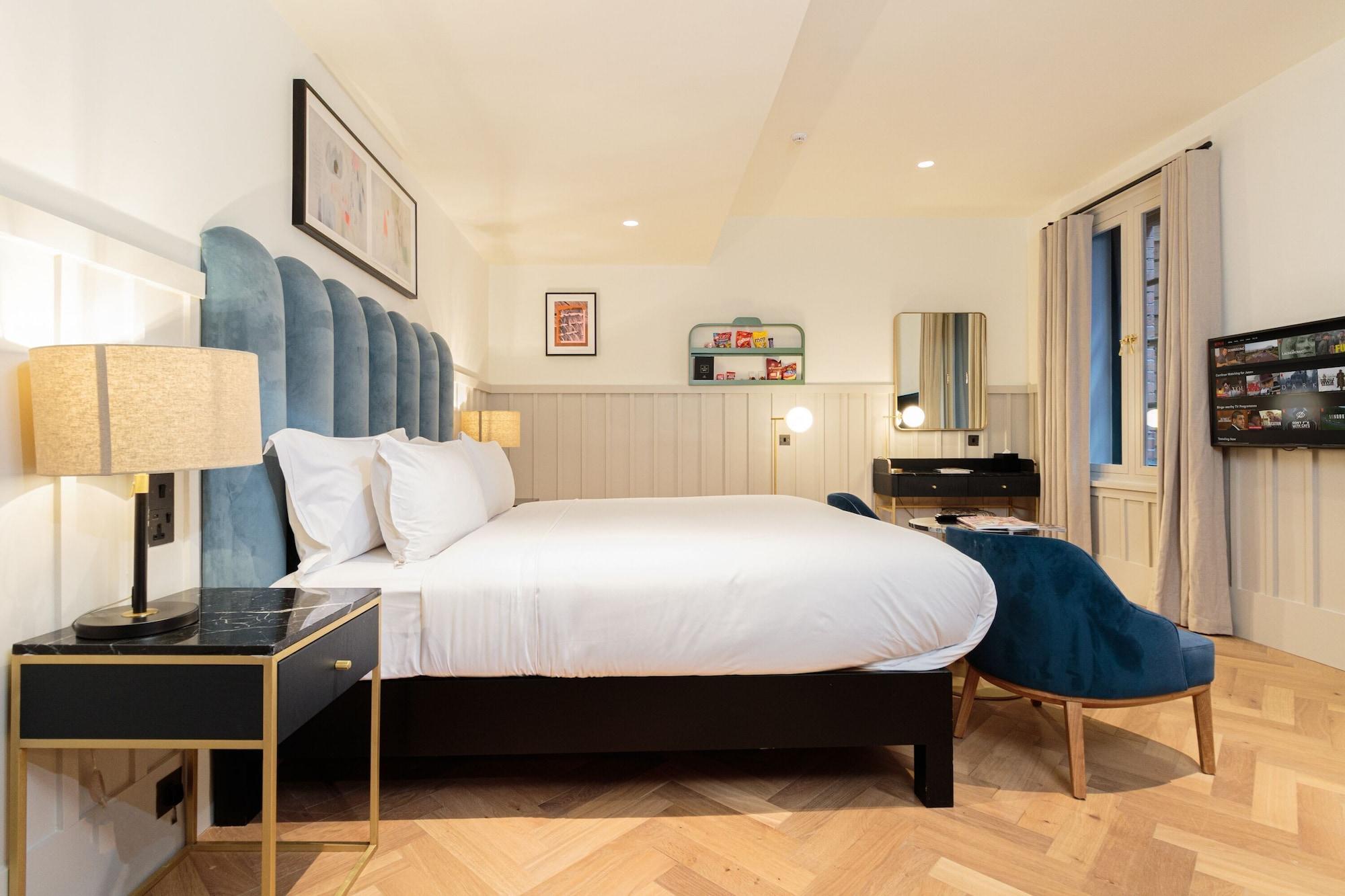 เดอะ แคลเรนซ์ Hotel ดับลิน ภายนอก รูปภาพ