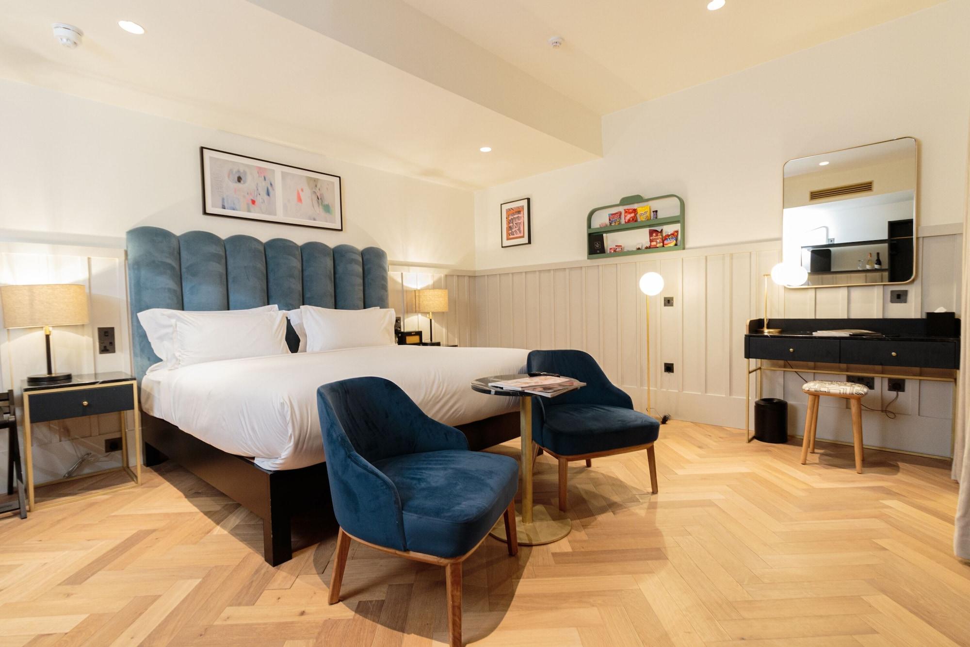 เดอะ แคลเรนซ์ Hotel ดับลิน ภายนอก รูปภาพ