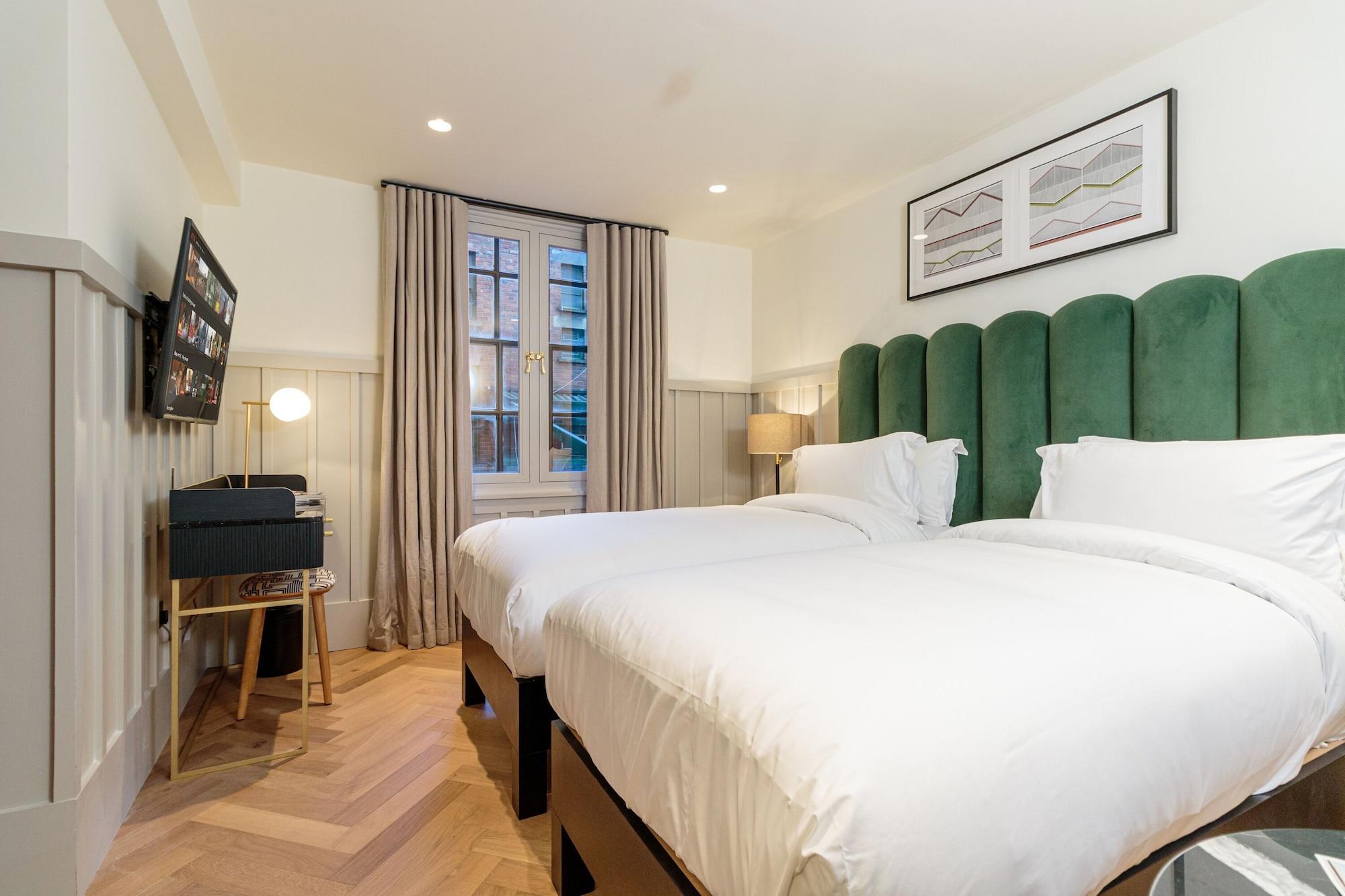 เดอะ แคลเรนซ์ Hotel ดับลิน ภายนอก รูปภาพ