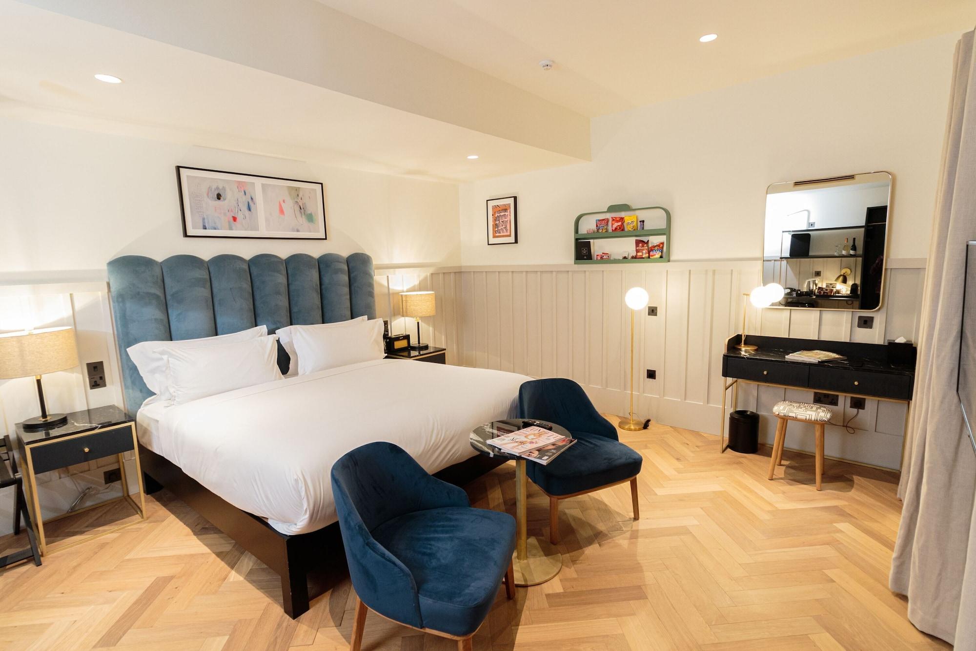 เดอะ แคลเรนซ์ Hotel ดับลิน ภายนอก รูปภาพ