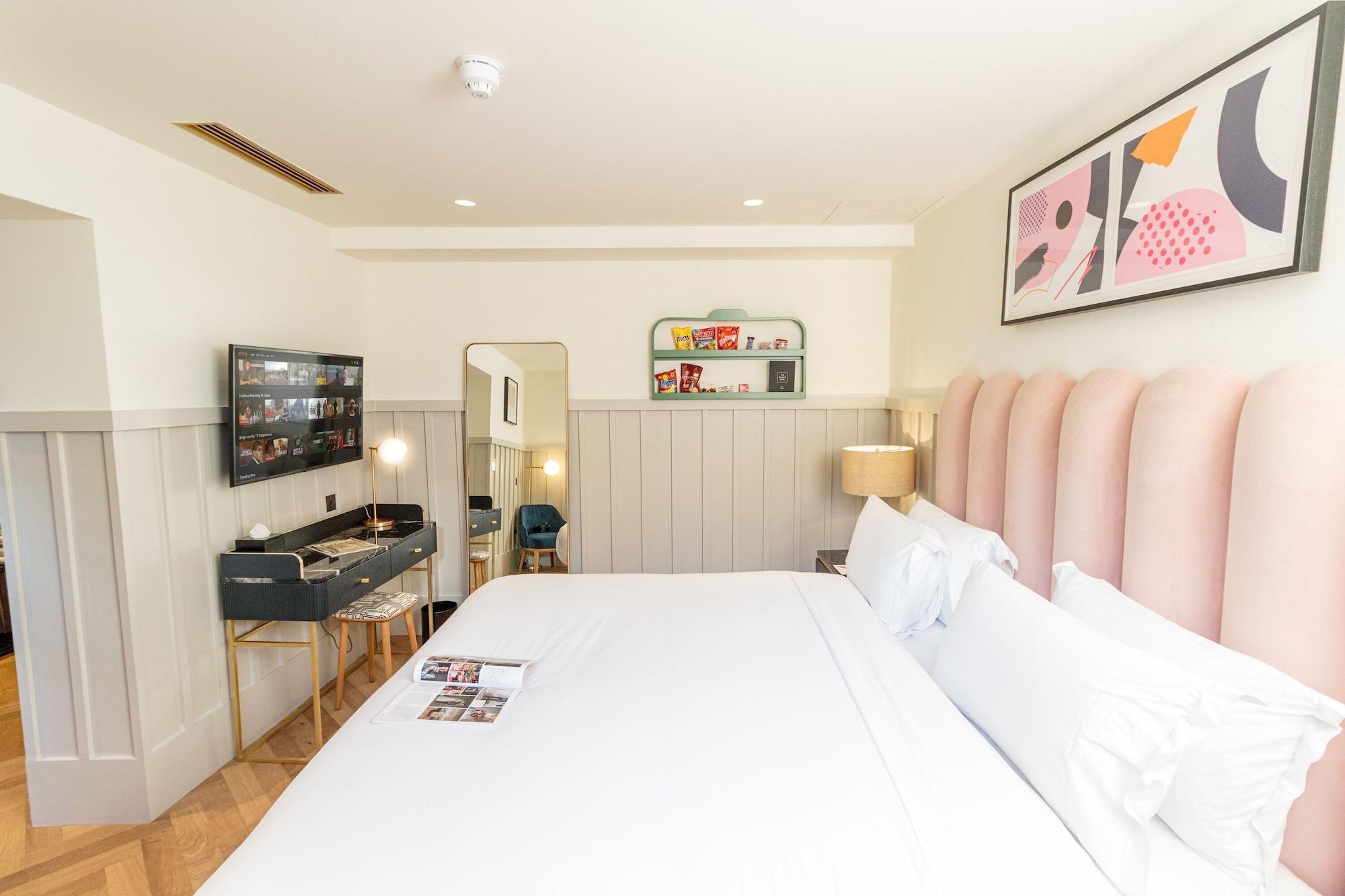 เดอะ แคลเรนซ์ Hotel ดับลิน ภายนอก รูปภาพ