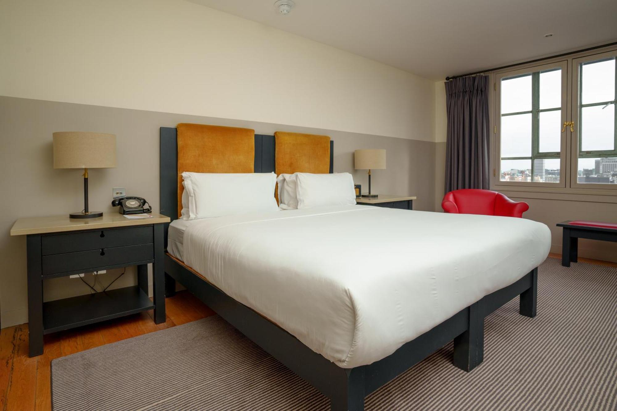 เดอะ แคลเรนซ์ Hotel ดับลิน ภายนอก รูปภาพ