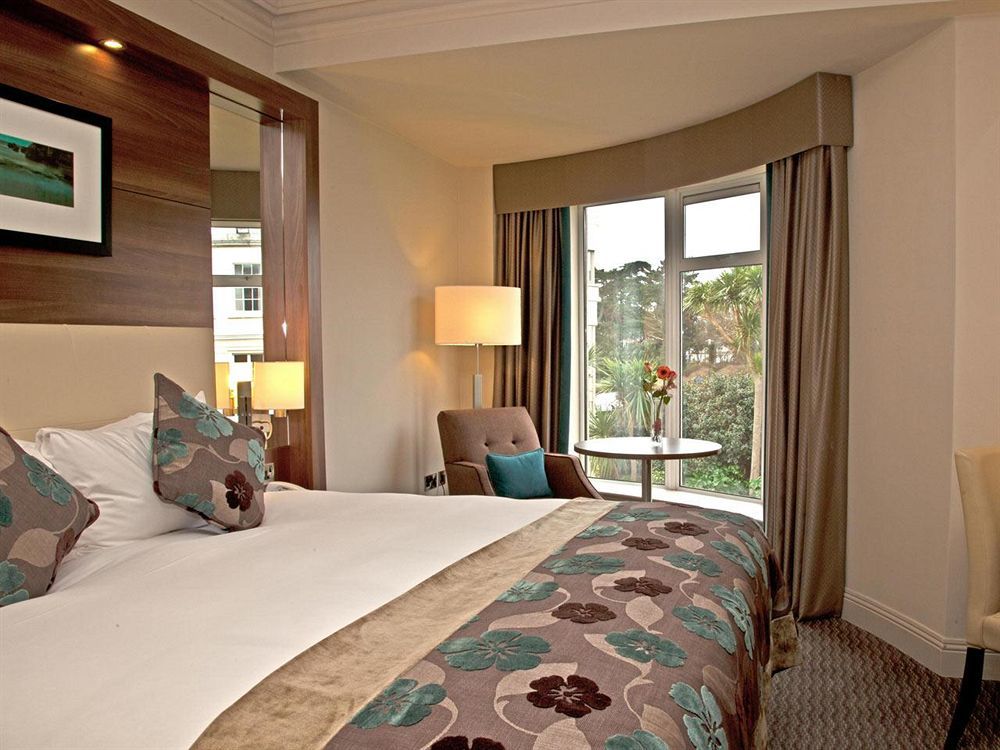 เดอะ แคลเรนซ์ Hotel ดับลิน ภายนอก รูปภาพ
