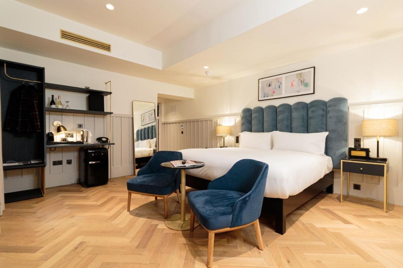 เดอะ แคลเรนซ์ Hotel ดับลิน ภายนอก รูปภาพ