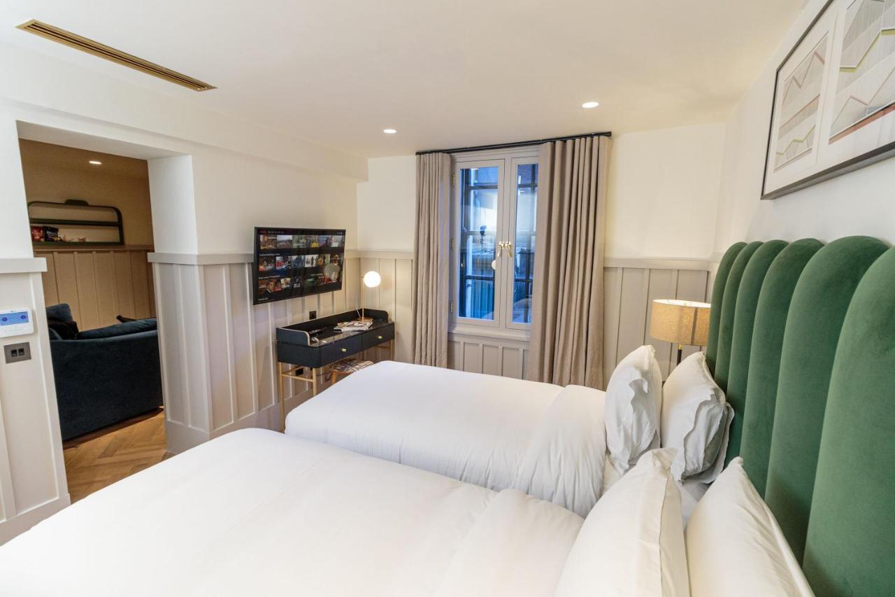 เดอะ แคลเรนซ์ Hotel ดับลิน ภายนอก รูปภาพ