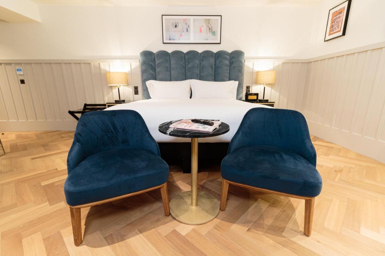 เดอะ แคลเรนซ์ Hotel ดับลิน ภายนอก รูปภาพ