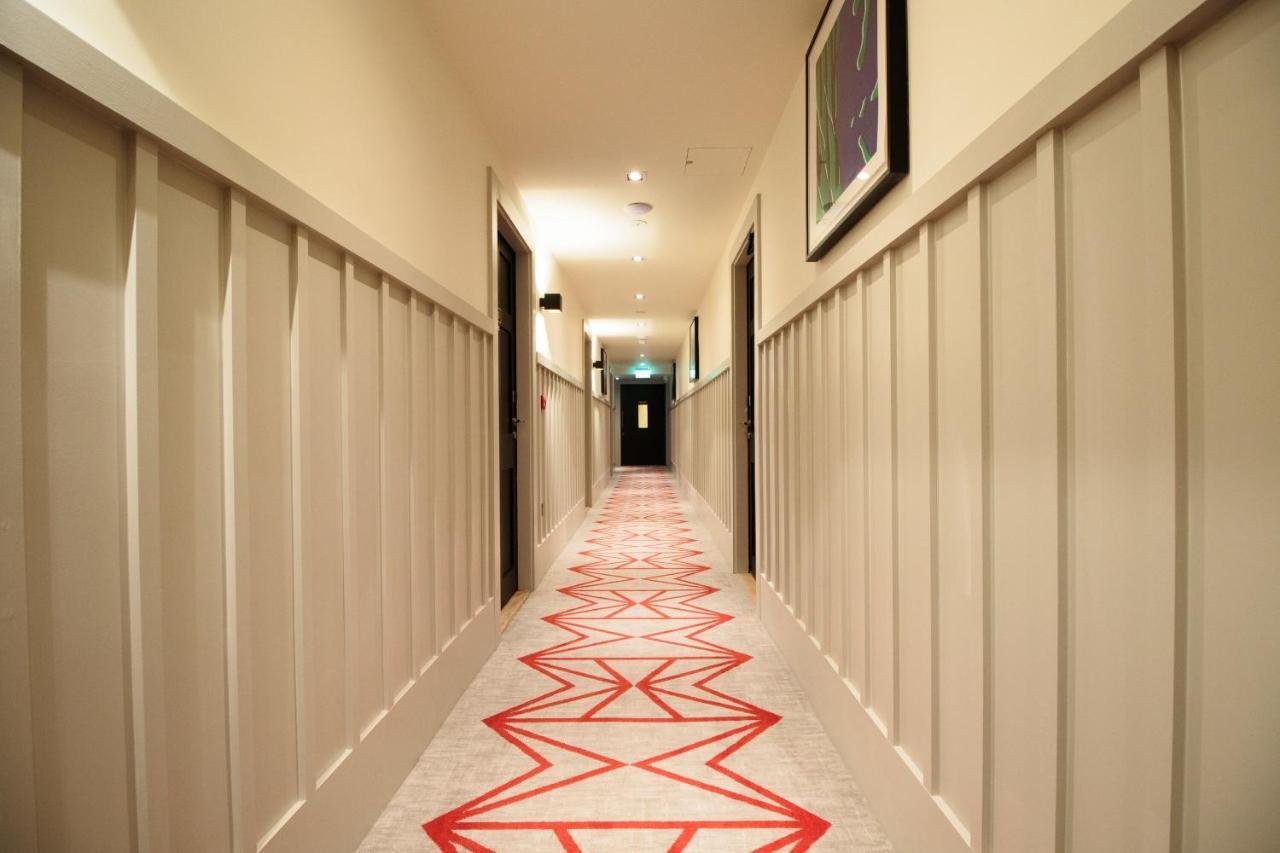 เดอะ แคลเรนซ์ Hotel ดับลิน ภายนอก รูปภาพ